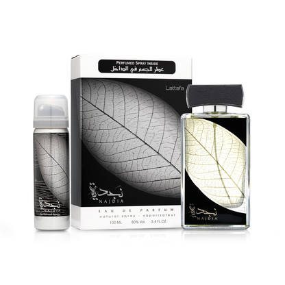 Lattafa Najdia Eau De Parfum 100ml