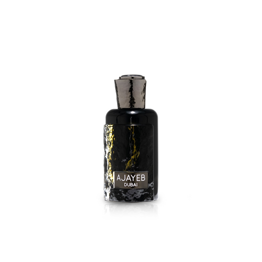 Lattafa Ajayeb Dubai Black Eau De Parfum 100ml for Men & Women
