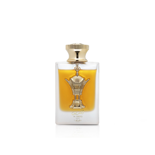 Lattafa Al Areeq Gold Eau De Parfum 100ml