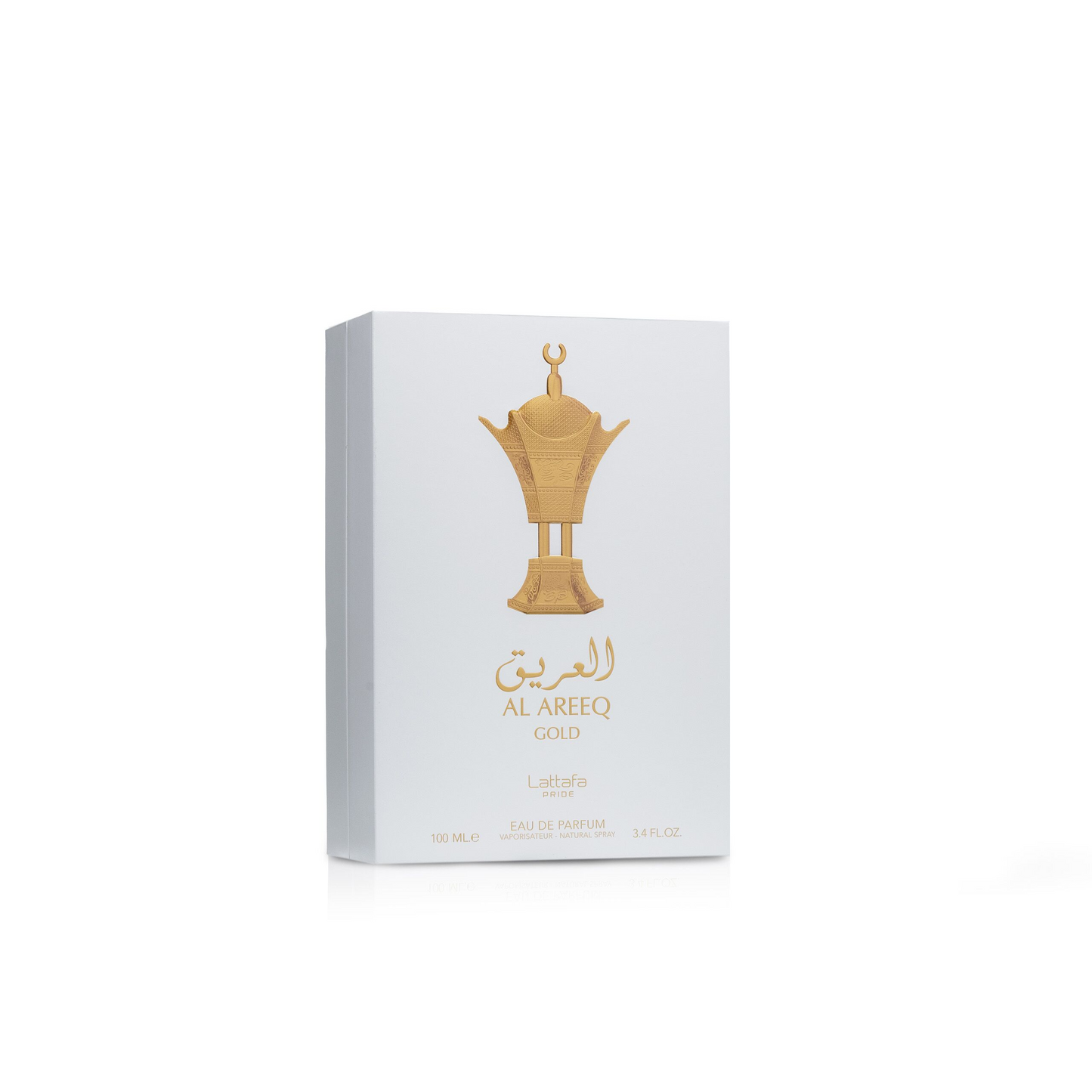 Lattafa Al Areeq Gold Eau De Parfum 100ml