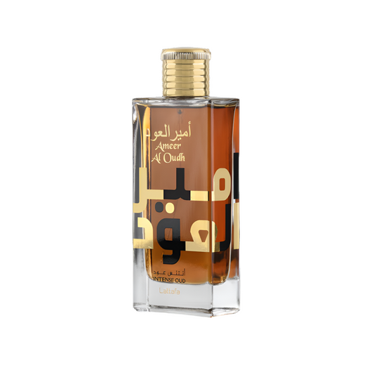 Lattafa Ameer Al Oudh Intense Oud Eau De Parfum 100ml