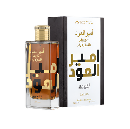 Lattafa Ameer Al Oudh Intense Oud Eau De Parfum 100ml