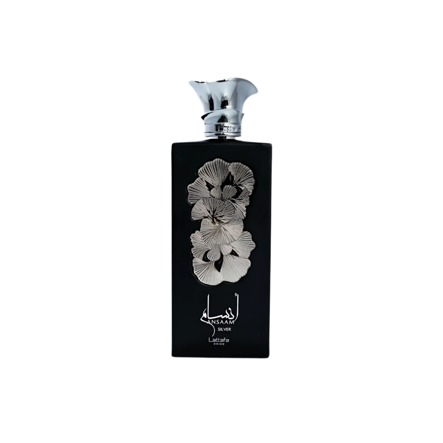 Lattafa Ansaam Silver Eau De Parfum 100ml for Men & Women