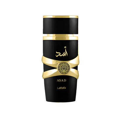 Lattafa Asad Eau De Parfum 100ml for Men