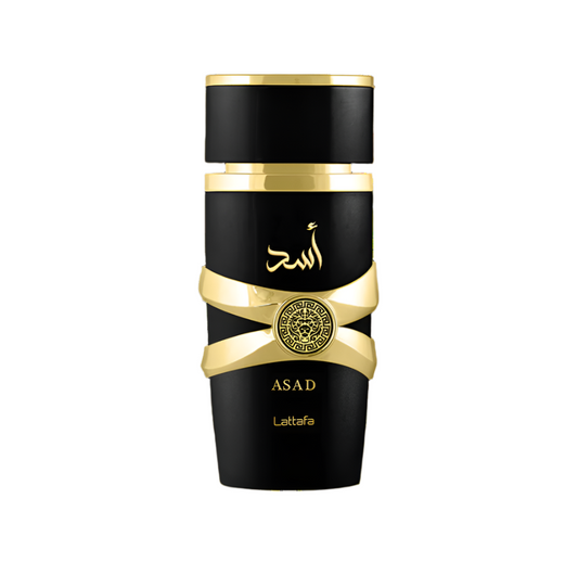 Lattafa Asad Eau De Parfum 100ml for Men
