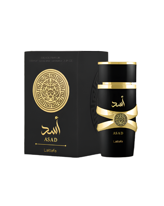Lattafa Asad Eau De Parfum 100ml for Men