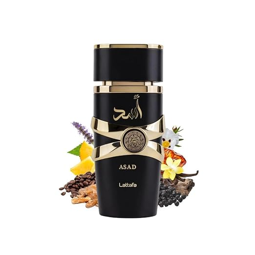 Lattafa Asad Eau De Parfum 100ml for Men