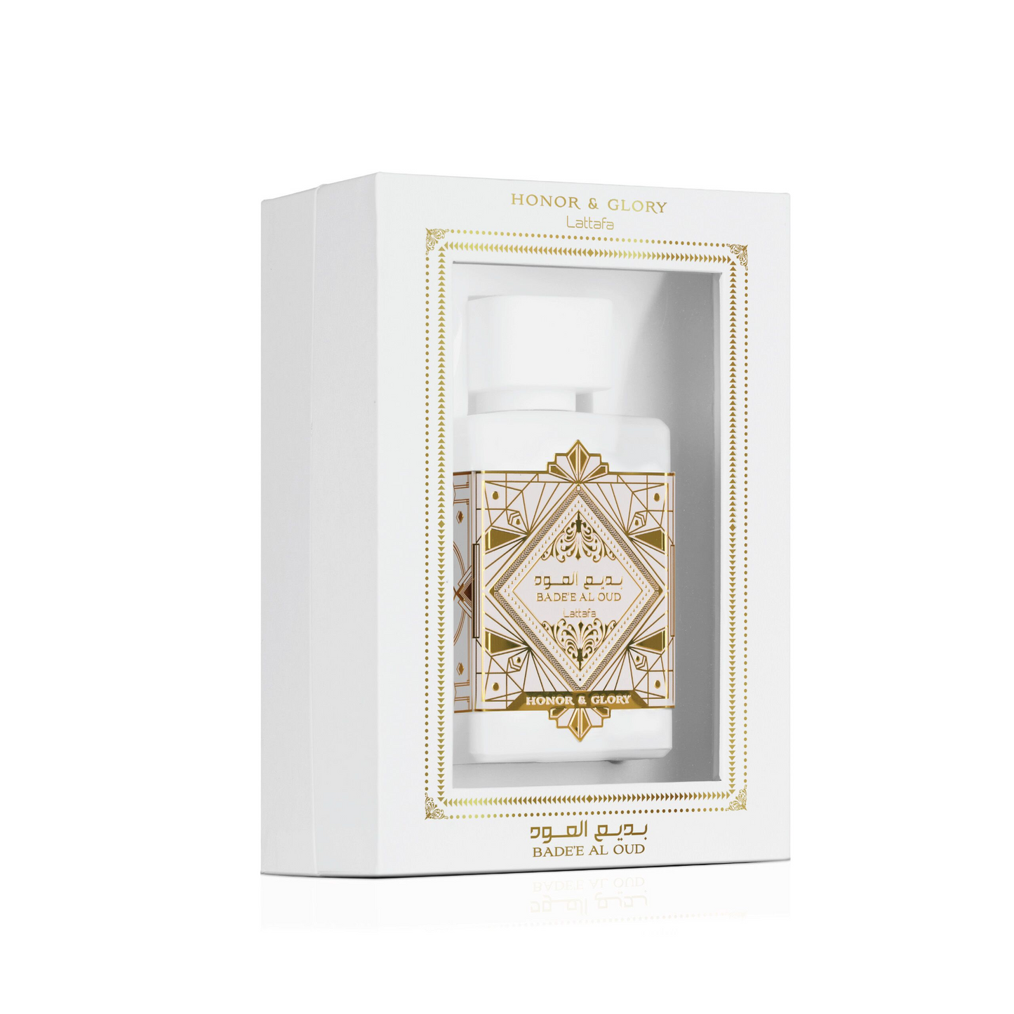 Lattafa Bade’e Al Oud Honor & Glory for Women Eau De Parfum 100ml