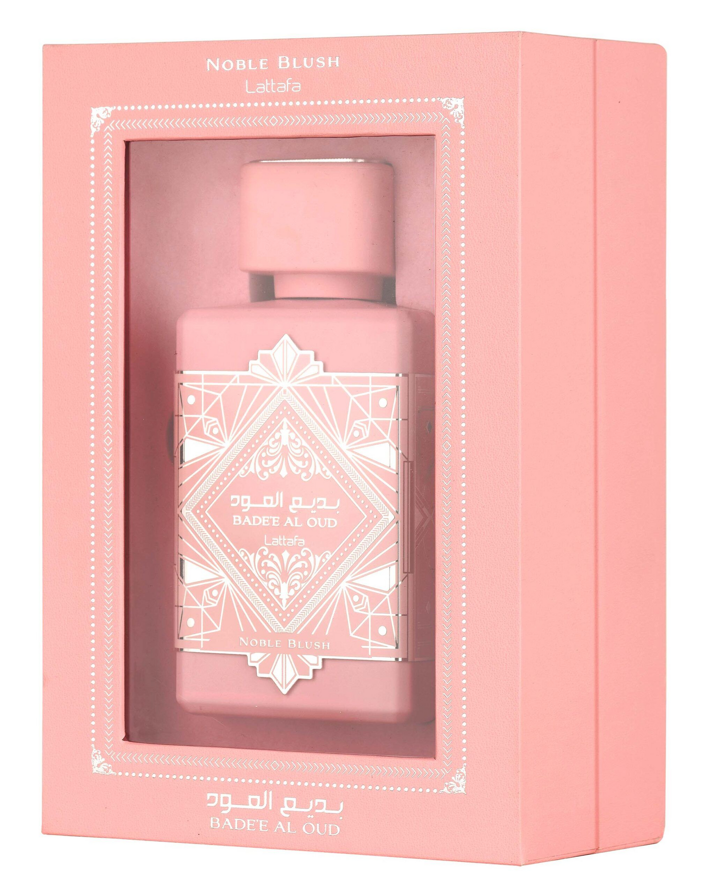 Lattafa Badee Al Oud Noble Blush for Women Eau De Parfum 100ml