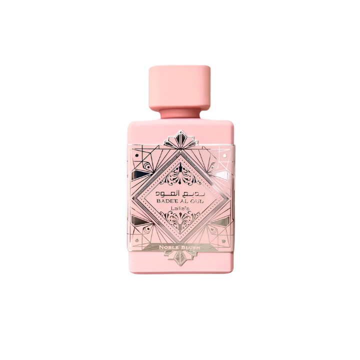 Lattafa Badee Al Oud Noble Blush for Women Eau De Parfum 100ml