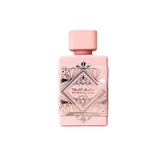 Lattafa Badee Al Oud Noble Blush for Women Eau De Parfum 100ml