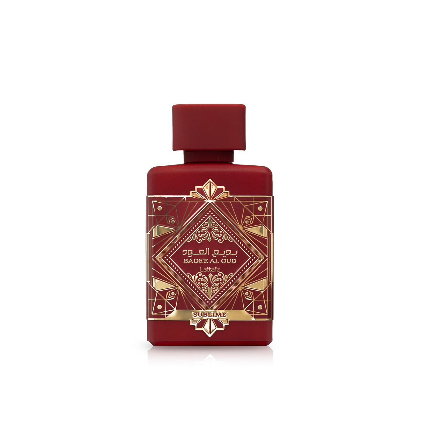 Lattafa Badee Al Oud Sublime Eau De Parfum 100ml –  Men & Women