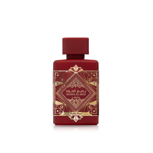 Lattafa Badee Al Oud Sublime Eau De Parfum 100ml –  Men & Women