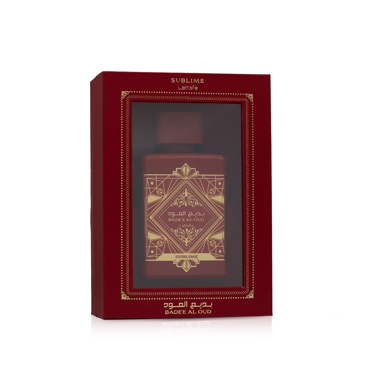 Lattafa Badee Al Oud Sublime Eau De Parfum 100ml –  Men & Women