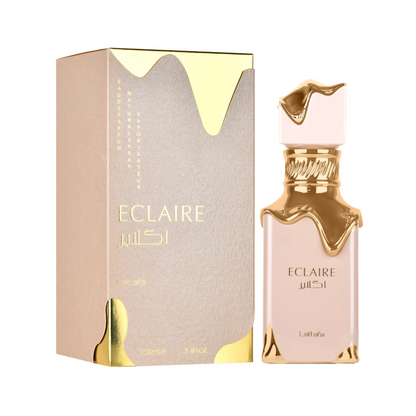 Lattafa Eclaire Eau De Parfum 100ml for Women & Men