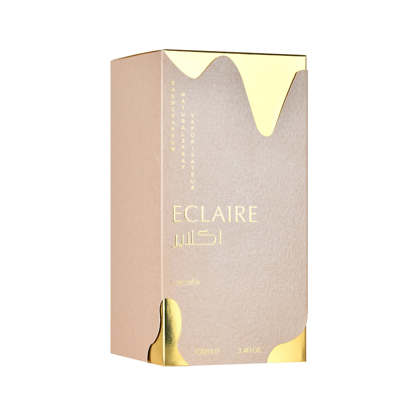 Lattafa Eclaire Eau De Parfum 100ml for Women & Men