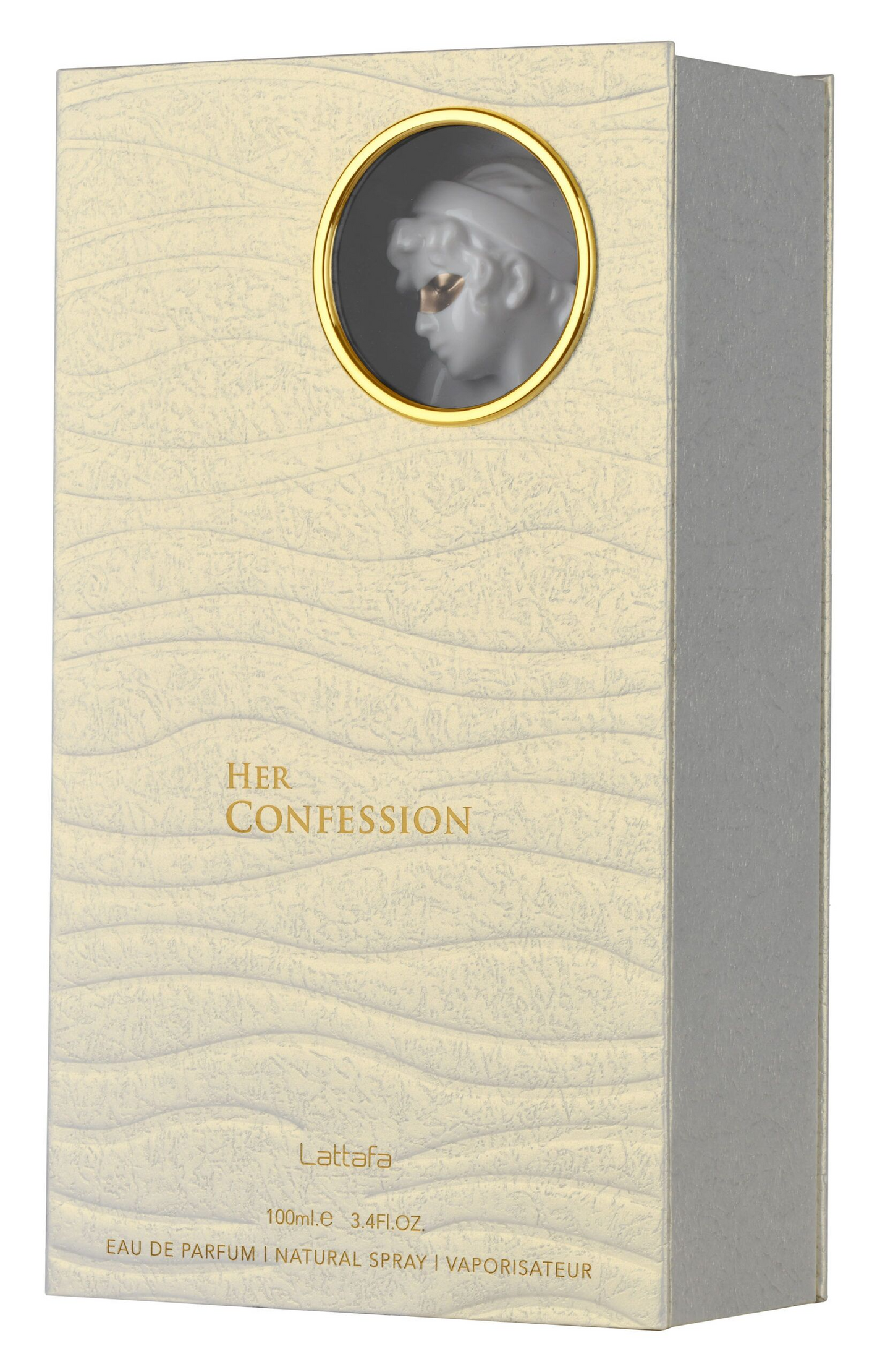 Lattafa Her Confession Eau De Parfum 100ml for Women