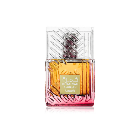 Lattafa Khamrah Dukhan Eau De Parfum 100ml