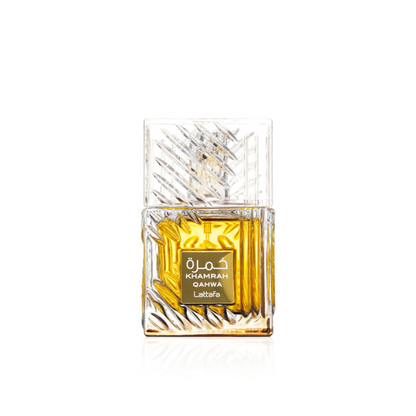 Lattafa Khamrah Qahwa Eau de Parfum 100ml