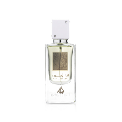 Lattafa Ana Abiyedh Eau De Parfum 60ml for Men & Women
