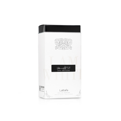 Lattafa Ana Abiyedh Eau De Parfum 60ml for Men & Women