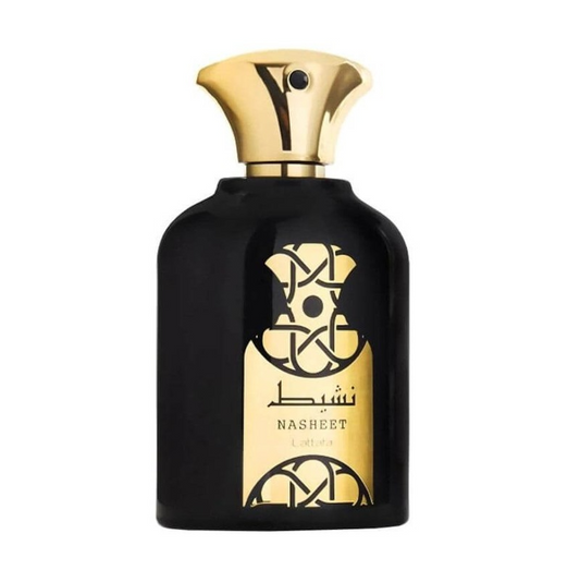 Lattafa Nasheet Eau De Parfum 100ml