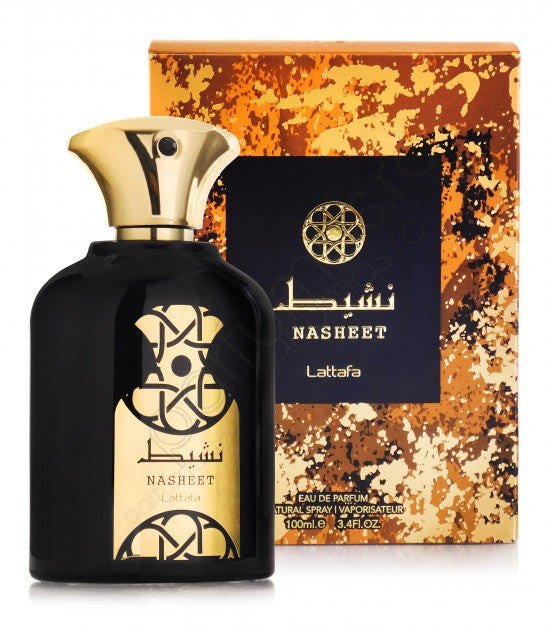 Lattafa Nasheet Eau De Parfum 100ml