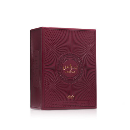Lattafa Nebras Eau De Parfum 100ml  Unisex Fragrance