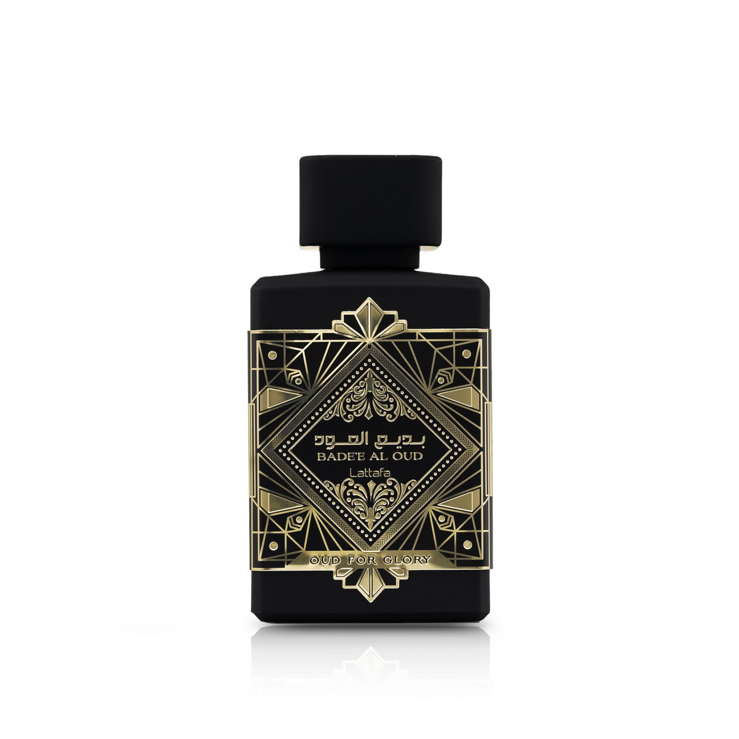 Lattafa Bade'e Al Oud Oud for Glory Eau De Parfum 100ml  for Men & Women