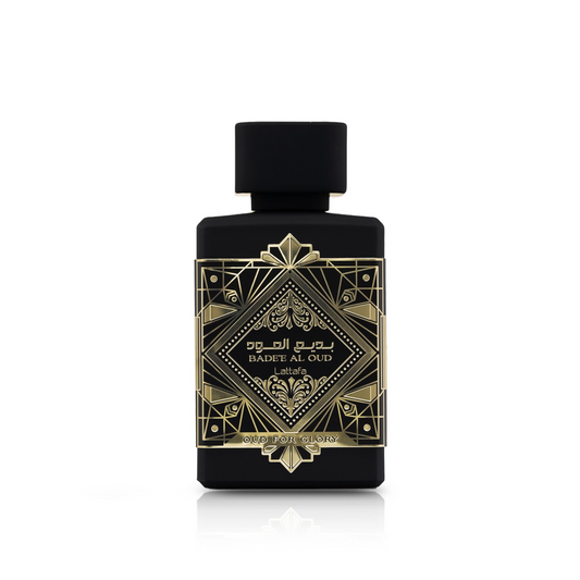 Lattafa Bade'e Al Oud Oud for Glory Eau De Parfum 100ml  for Men & Women