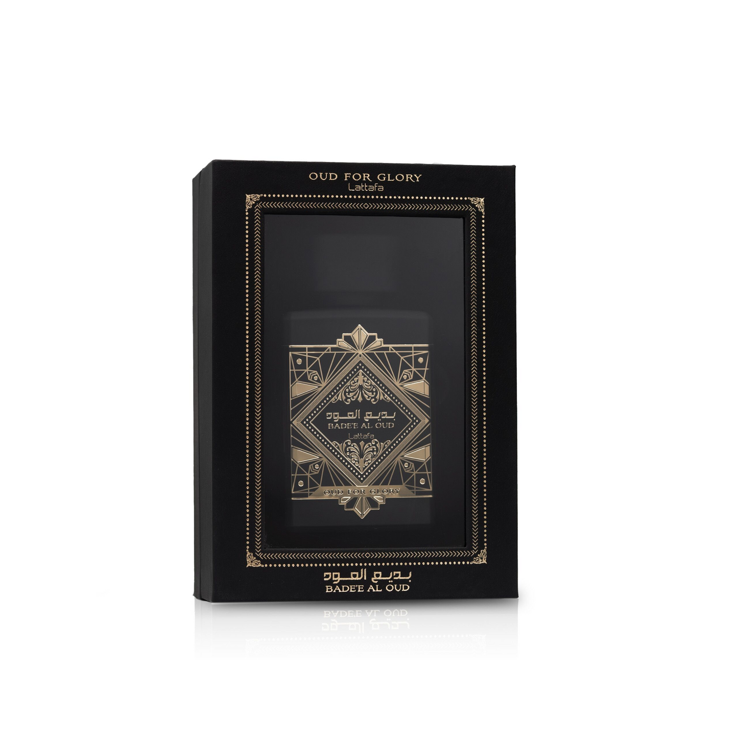 Lattafa Bade'e Al Oud Oud for Glory Eau De Parfum 100ml  for Men & Women