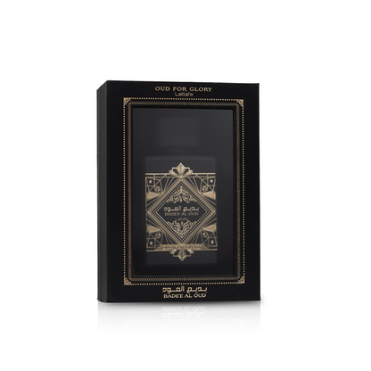Lattafa Bade'e Al Oud Oud for Glory Eau De Parfum 100ml  for Men & Women