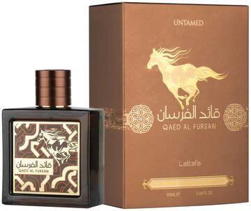 Lattafa Qaed Al Fursan Untamed Eau De Parfum 90ml