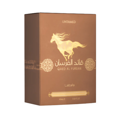 Lattafa Qaed Al Fursan Untamed Eau De Parfum 90ml