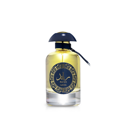 Lattafa Raed Luxe Eau De Parfum 100ml Unisex Arabic Fragrance