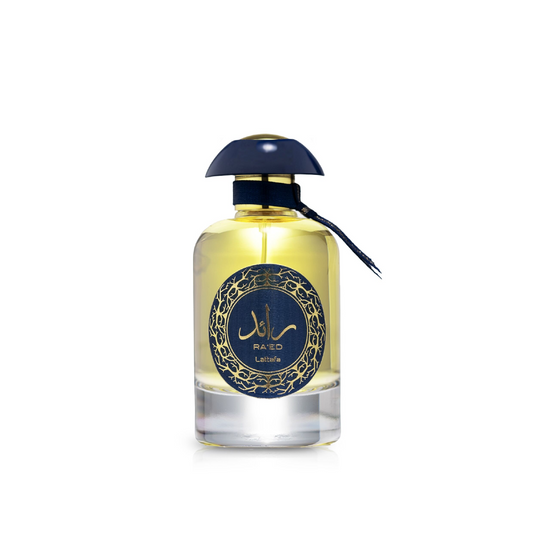 Lattafa Raed Luxe Eau De Parfum 100ml Unisex Arabic Fragrance