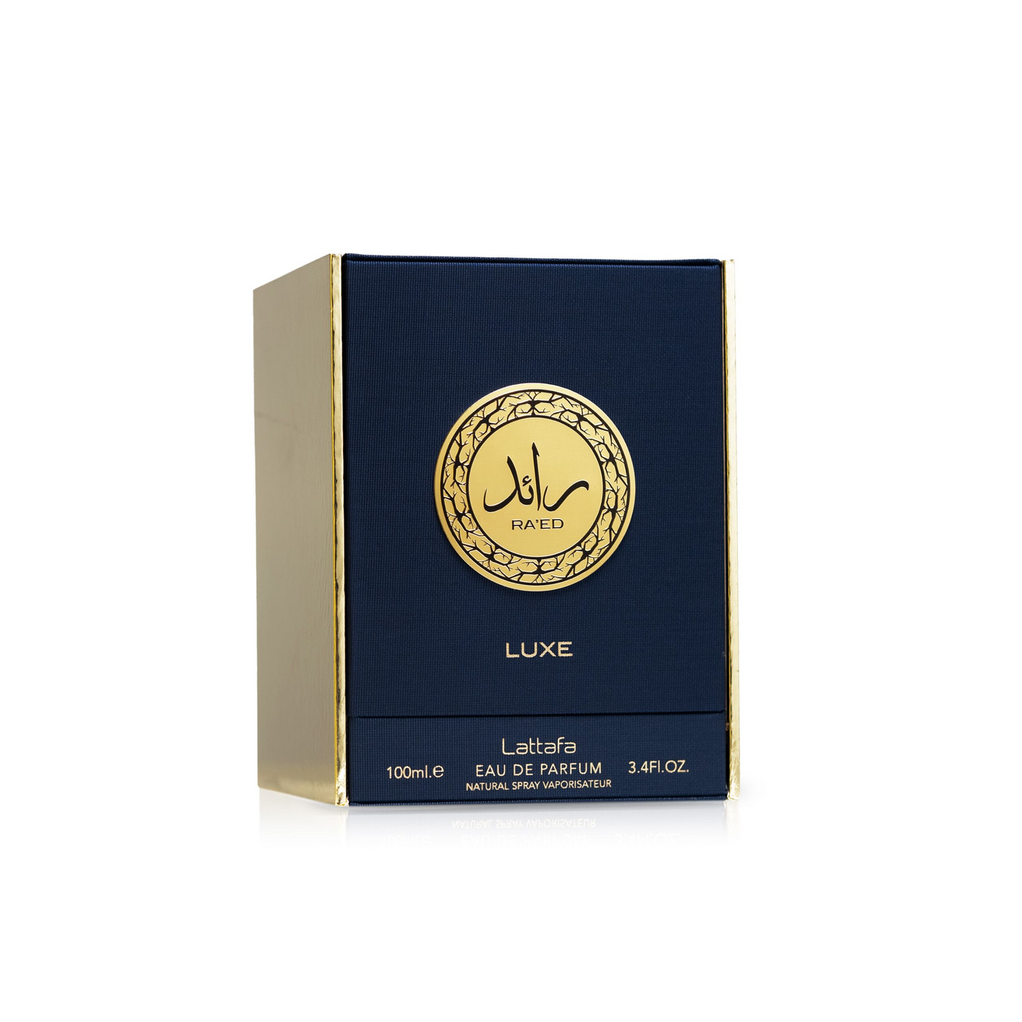 Lattafa Raed Luxe Eau De Parfum 100ml Unisex Arabic Fragrance