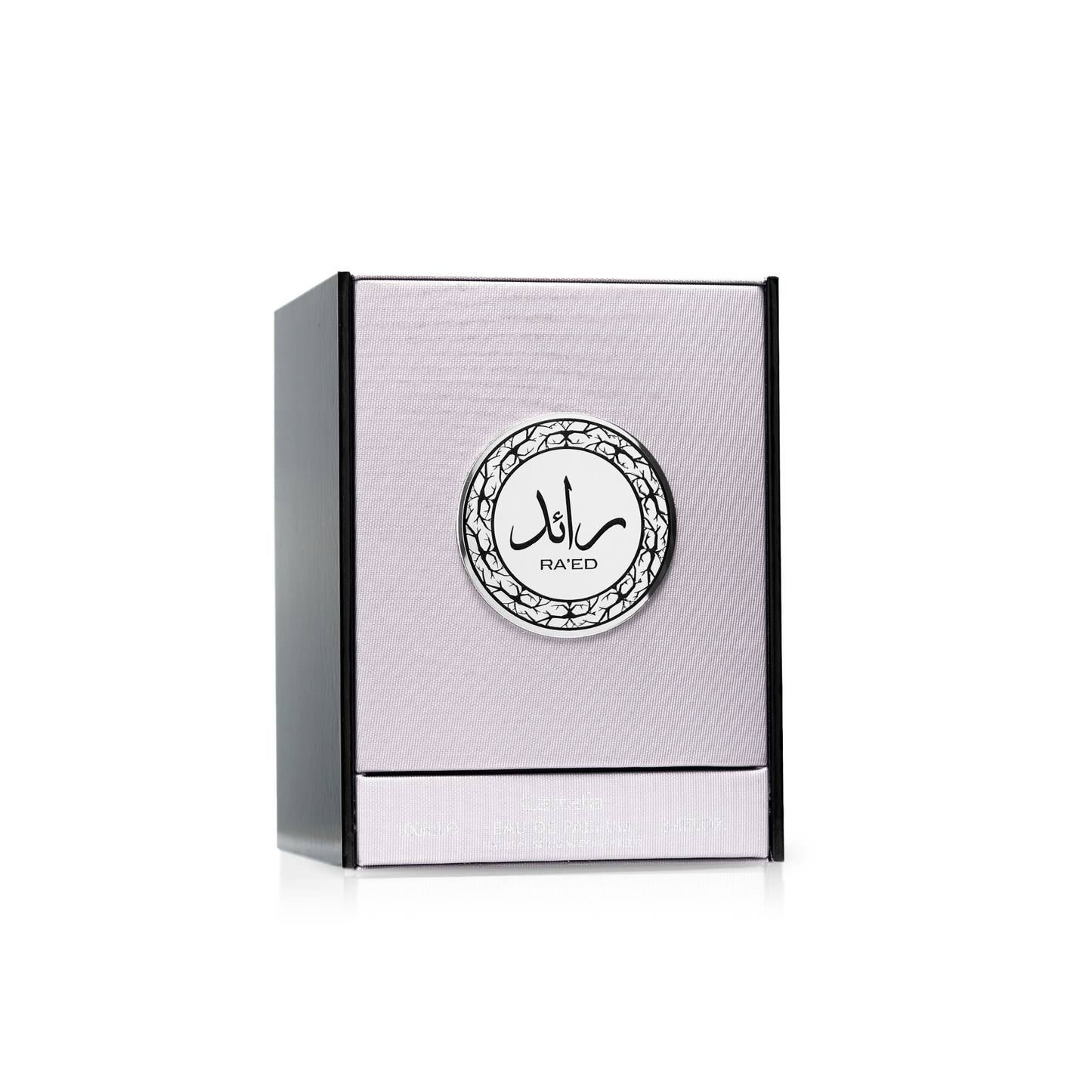 Lattafa Raed Silver Eau De Parfum 100ml for Men