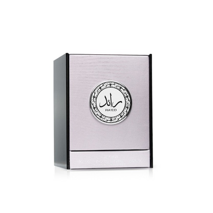 Lattafa Raed Silver Eau De Parfum 100ml for Men