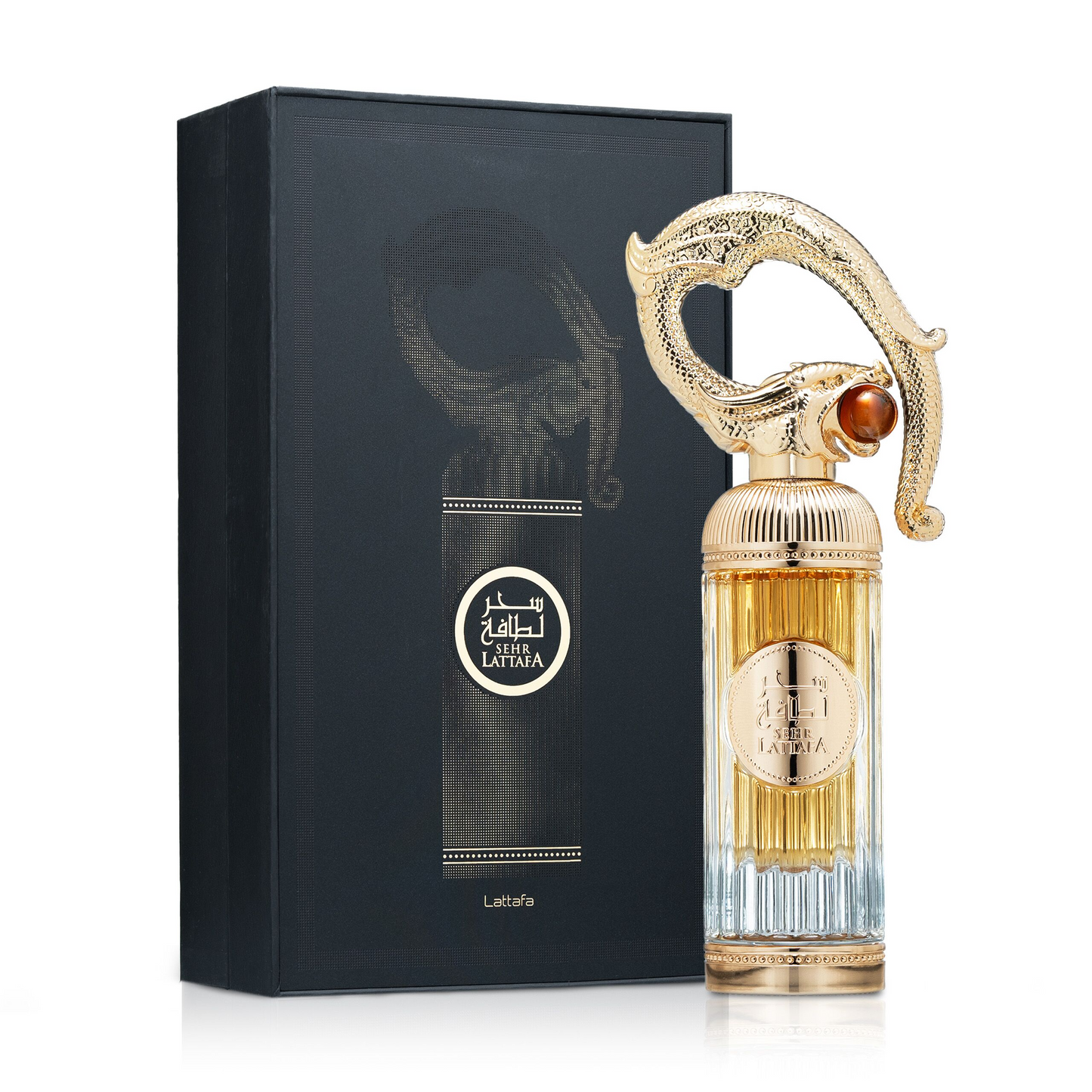 Lattafa Sehr Eau De Parfum 100ml for Men & Women