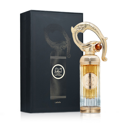 Lattafa Sehr Eau De Parfum 100ml for Men & Women