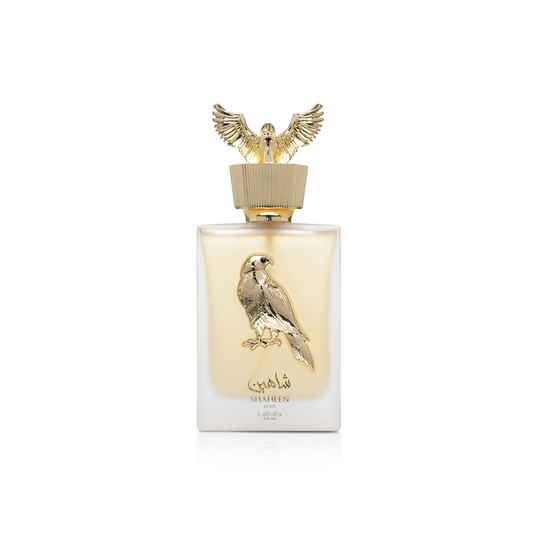 Lattafa Shaheen Gold Eau De Parfum 100ml for Men & Women