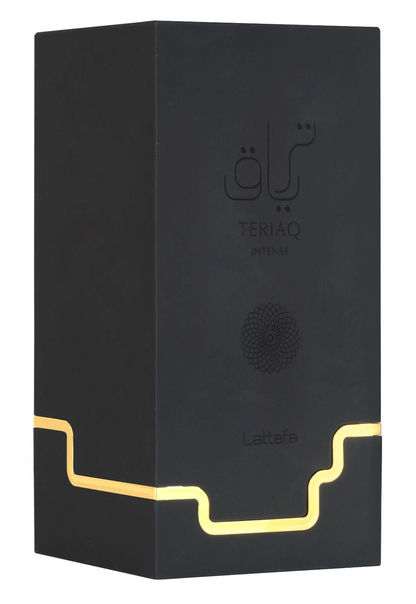 Lattafa Teriaq Intense Eau De Parfum 100ml for Men and Women