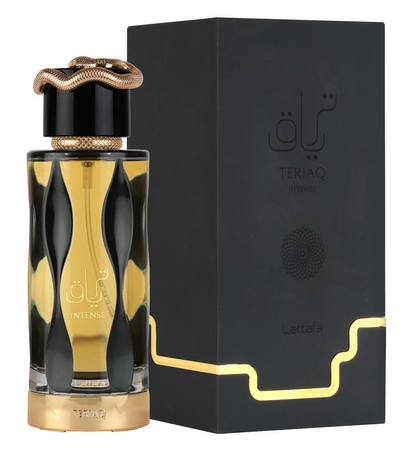 Lattafa Teriaq Intense Eau De Parfum 100ml for Men and Women