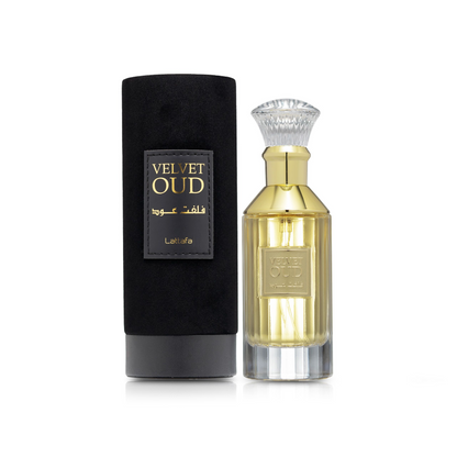 Lattafa Velvet Oud Eau De Parfum 100ml for Men & Women