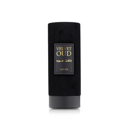 Lattafa Velvet Oud Eau De Parfum 100ml for Men & Women
