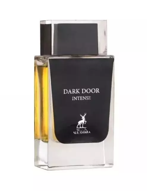 Maison Alhambra Dark Door Intense Eau De Parfum – 100ml