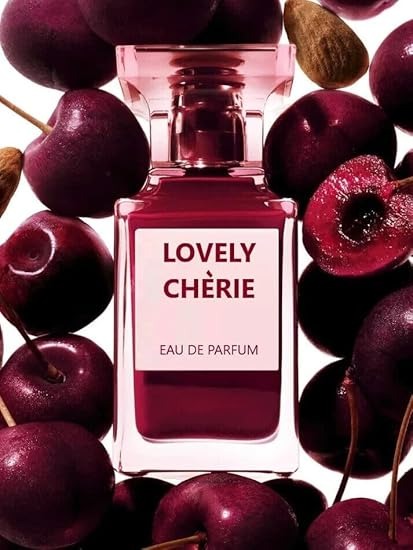 Maison Alhambra Lovely Cherie Eau De Parfum 80ml For Men & Women