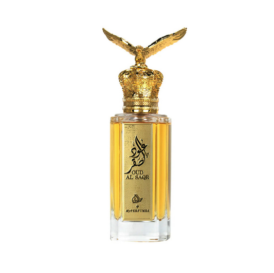 My Perfumes Oud Al Saqr Eau De Parfum 100ml for Men
