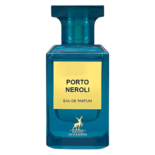 Maison Alhambra Porto Neroli Eau De Parfum 80ml
